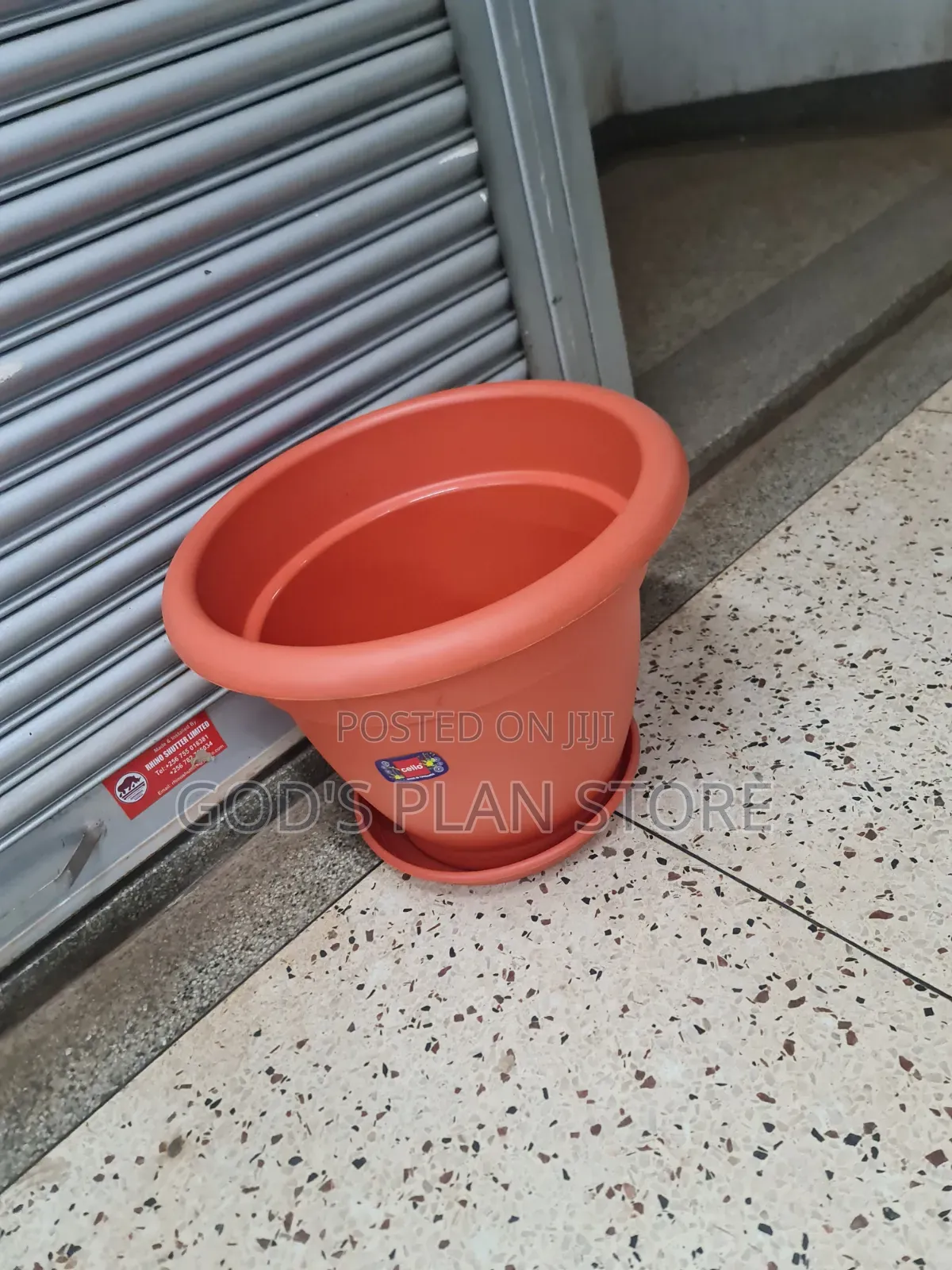 Gardening Planter Plastic Flower Pots Plastic Flower Pots