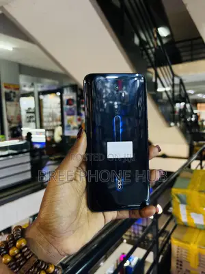 Oppo Reno 2Z 256 GB Black