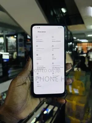 Oppo Reno 2Z 256 GB Black