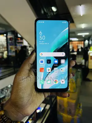 Oppo Reno 2Z 256 GB Black