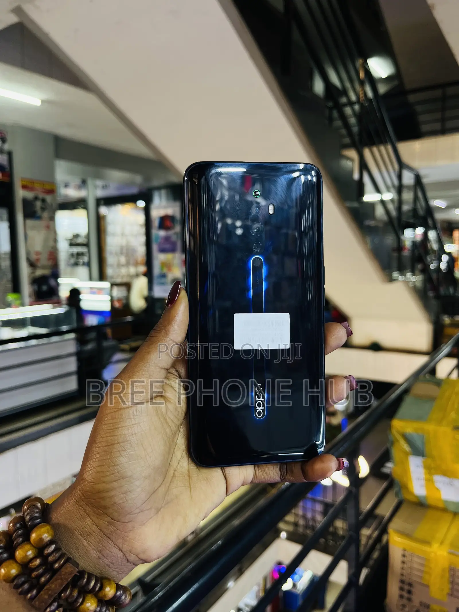 Oppo Reno 2Z 256 GB Black