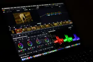 Graphics Design, Animation Video Editing Services