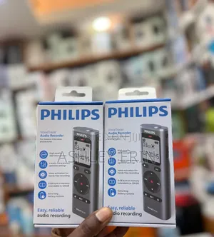 Philips Voicetracer Dvt1170 Audio Recorder