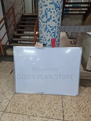 Generic 60×90 White Boards White Boards Wallmouted