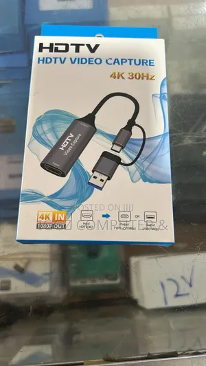 HDTV Video Capture Card