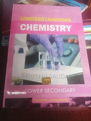 Understanding O.Level Chemistry by Kaweesi Livingstone