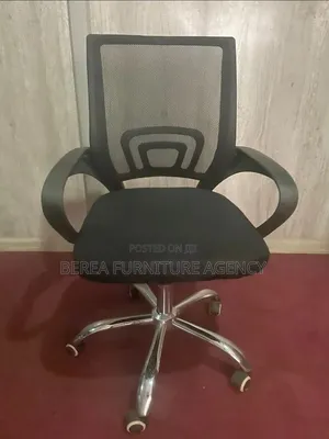 Mesh Back Simple Durable Office Chair