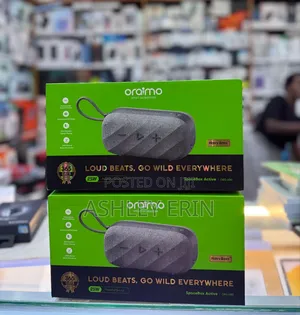 Oraimo Spacebox Active Portable Wireless Speaker
