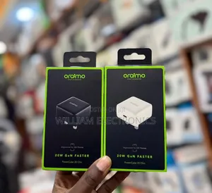 Oraimo Powercube 20 Chic Wall Charger