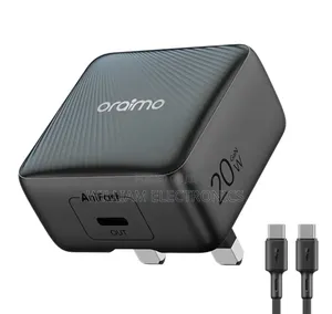 Oraimo Powercube 20 Chic Wall Charger