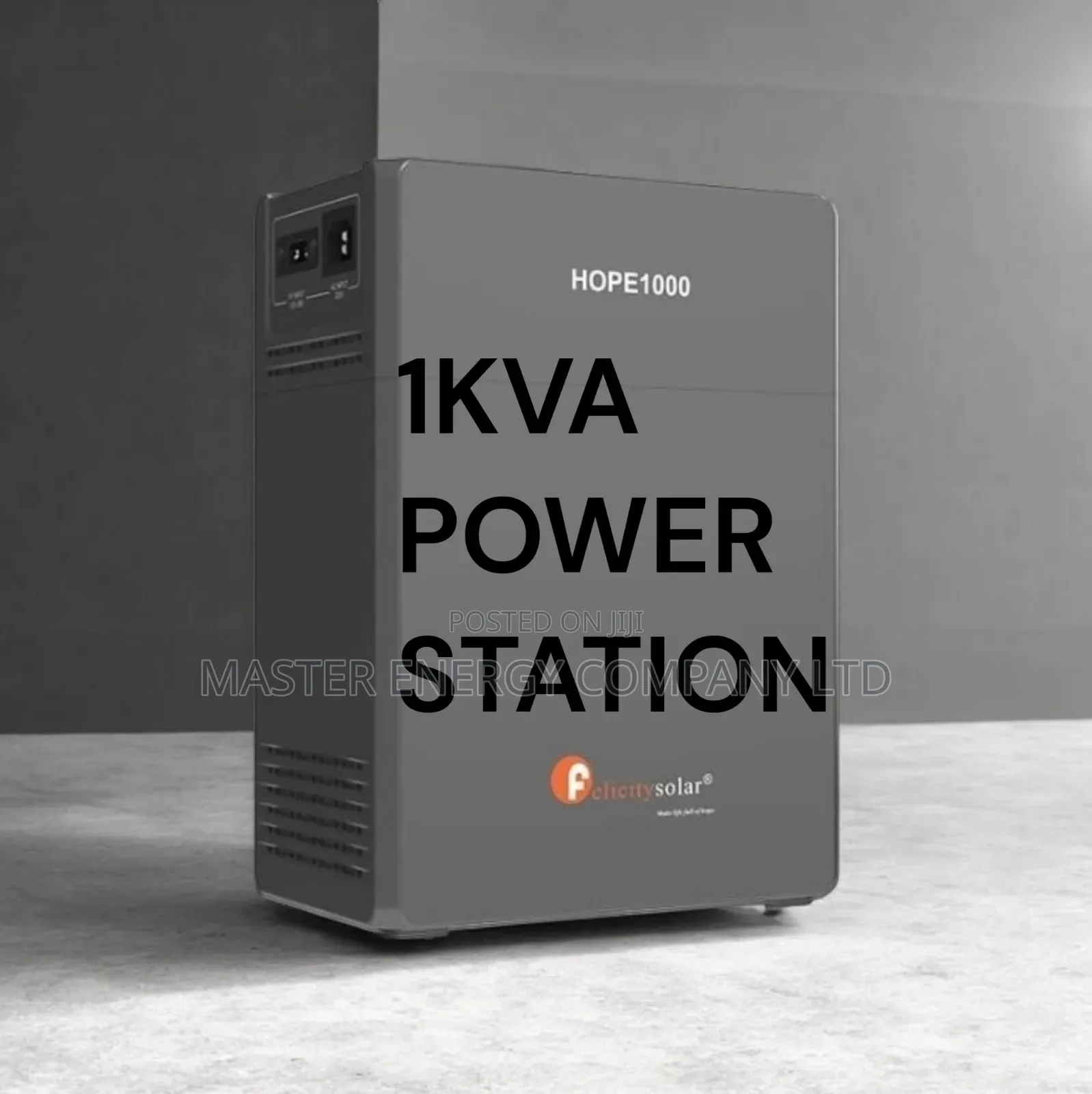 1kva Felicity Portable Power Station BZVSH