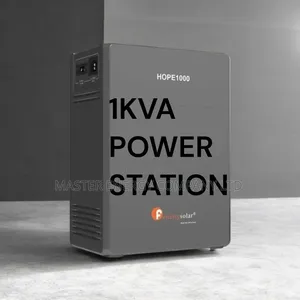 1kva Felicity Portable Power Station BZVSH