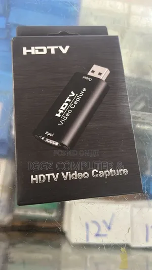 Hdmi Video Capture Card