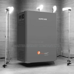 1 Kva Portable Power Station Felicity JDHDH