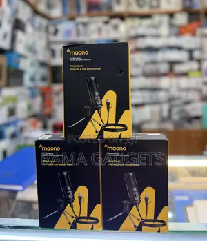 Maono Usb Gaming Microphone for Recording, Podcasting, Streaming,