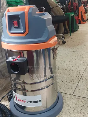 Wet And Dry Vacuume Cleaner