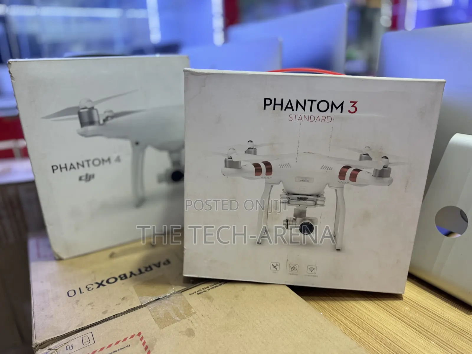  Phantom 3 Pro Drone
