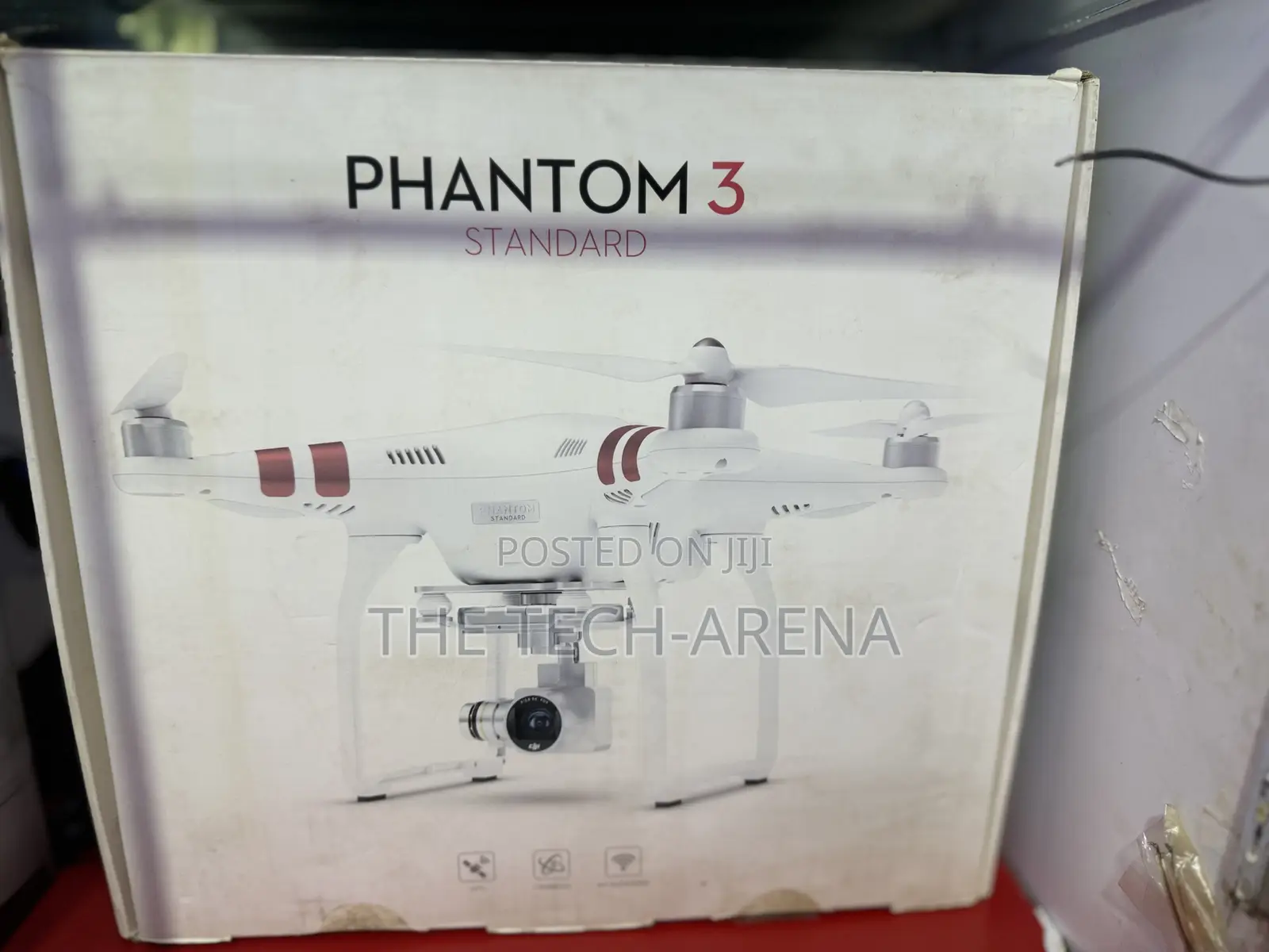  Phantom 3 Pro Drone