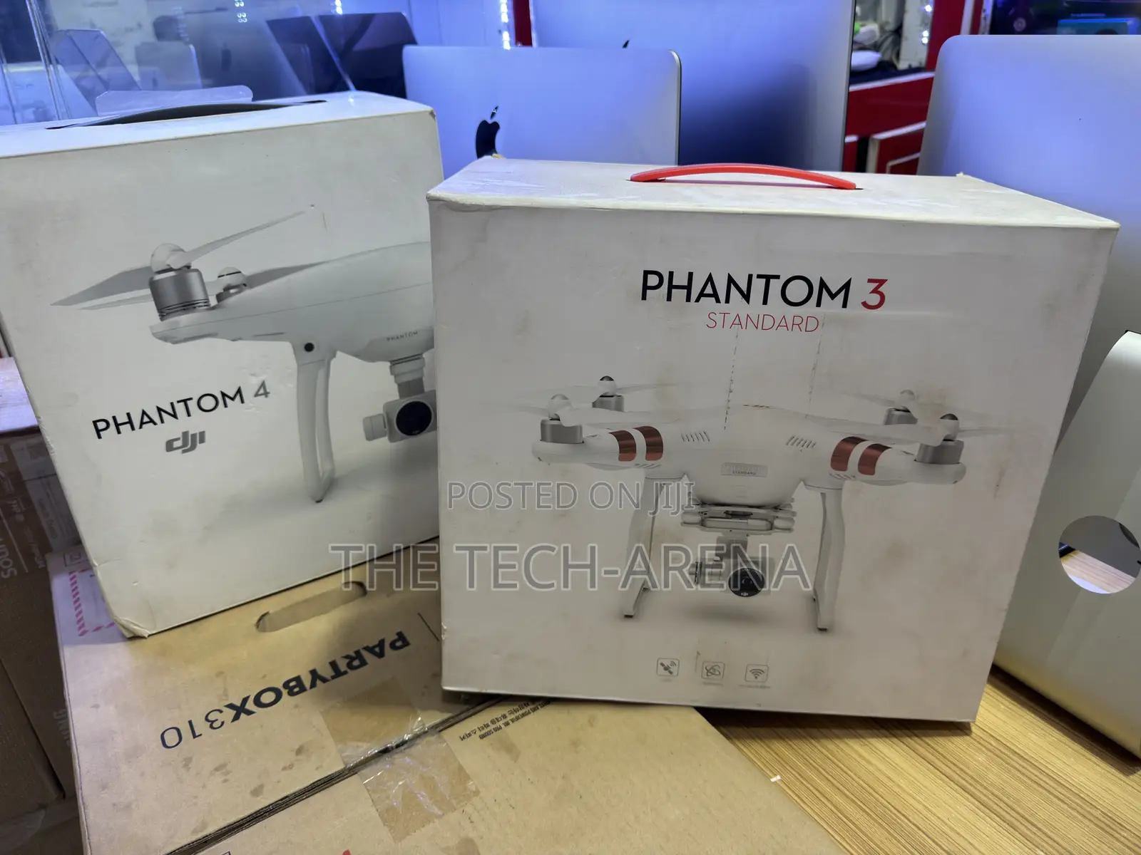  Phantom 3 Pro Drone