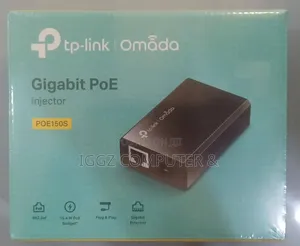 Tp-Link Gigabit Poe Injector
