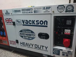 Vackson Diesel Generator