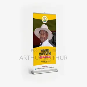 Pull Up Banners and All Large Format Printing