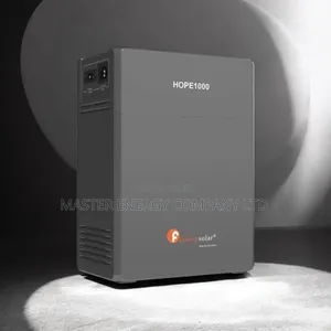 1kva Portable Power Station Felicity NNBZ