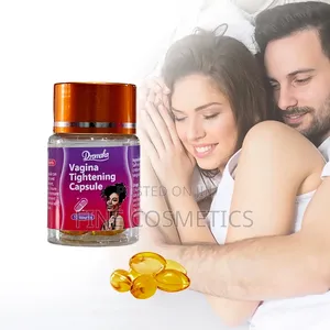 Vagina Tightening Capsules 10pcs Insertion Yoni Slippery Suppositories