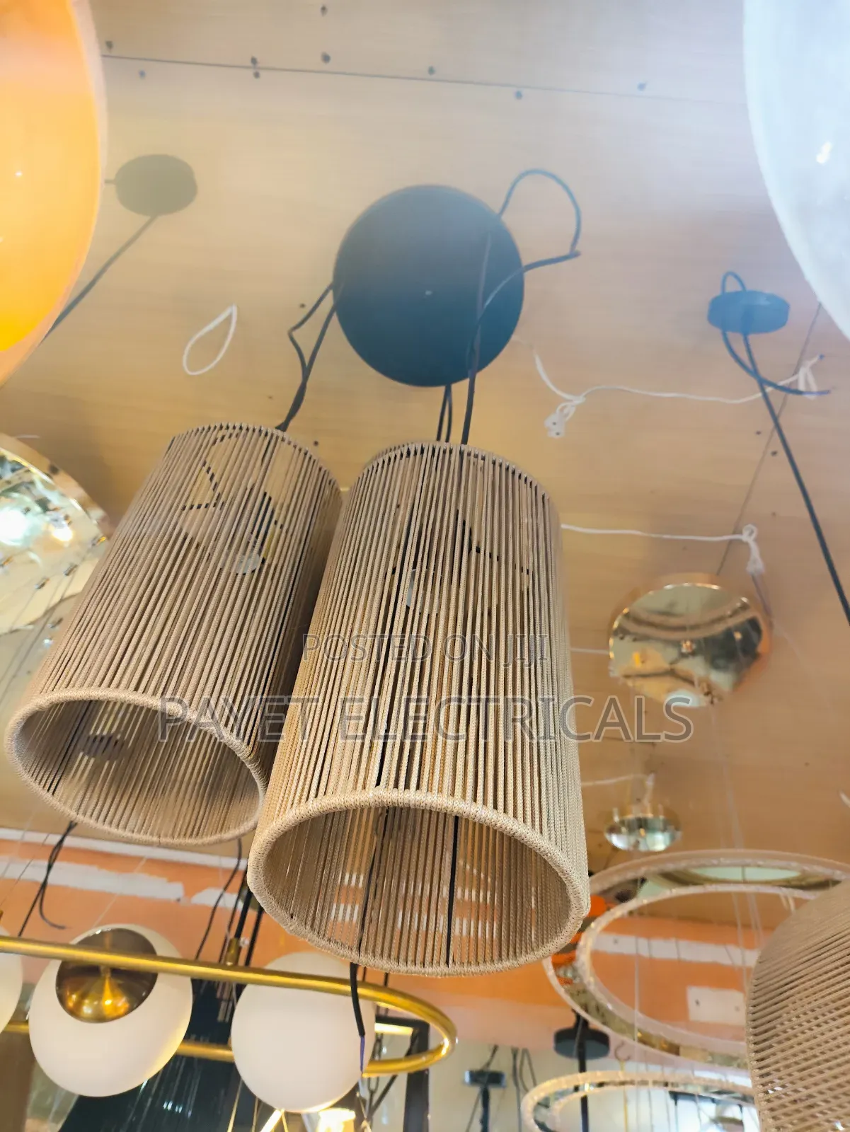 3in 1 Commercial Pendant Lamp