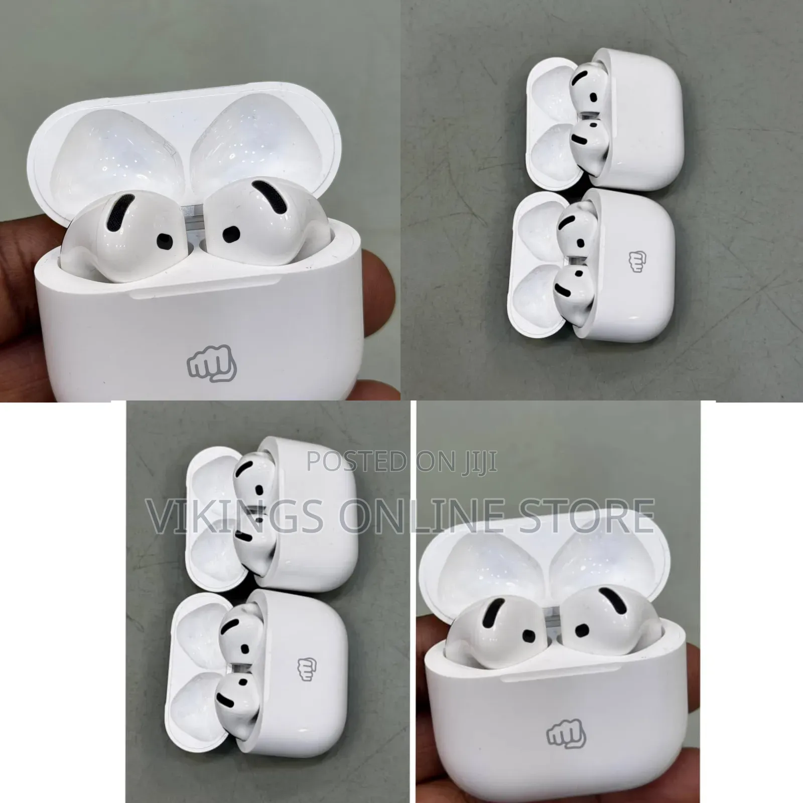 Airpods 4th Generation