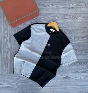 Comfortable Men Strip T Shirts