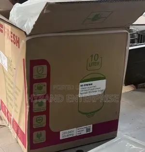 Fresh Water Heaters(All Sizes)