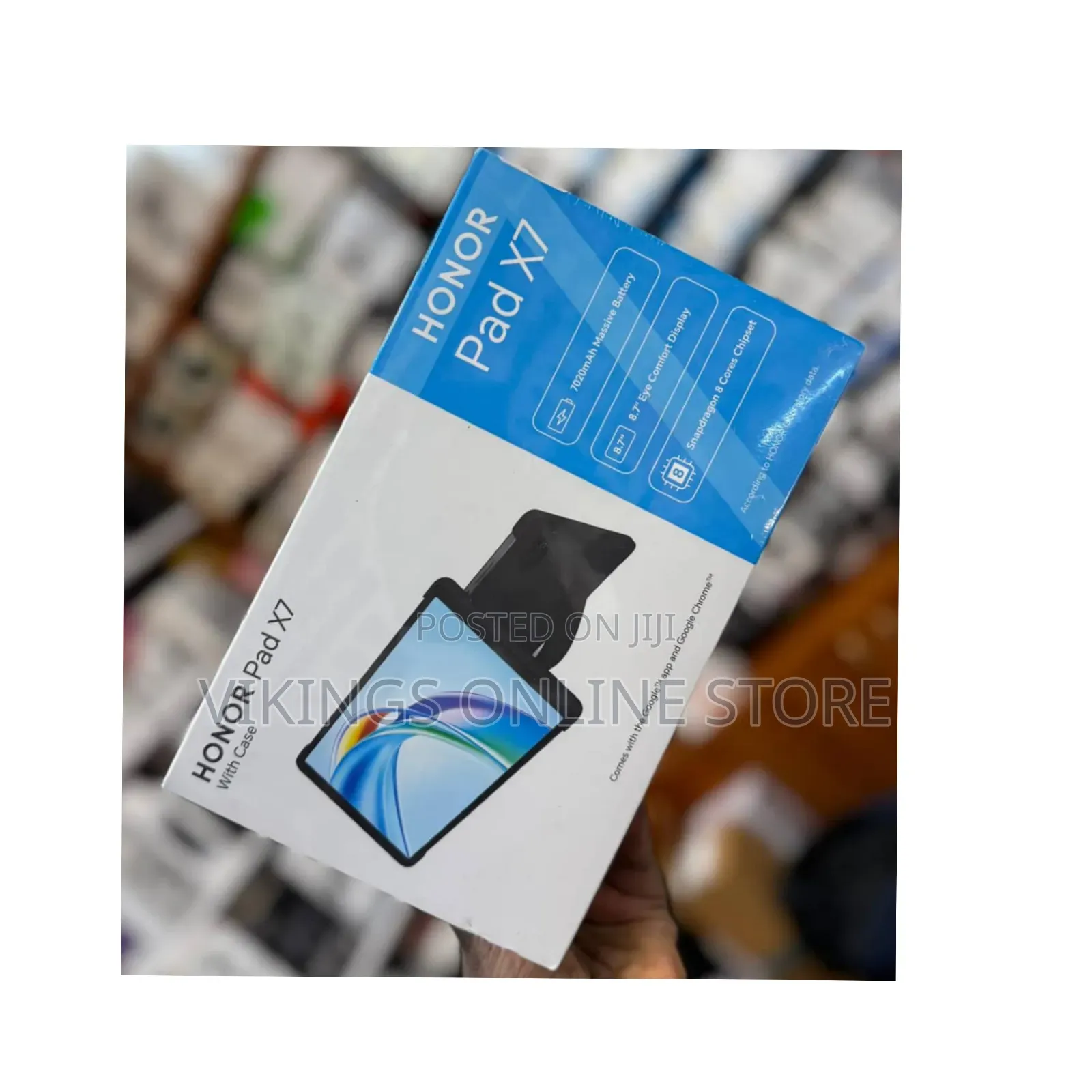 New Honor Pad X8 128 GB
