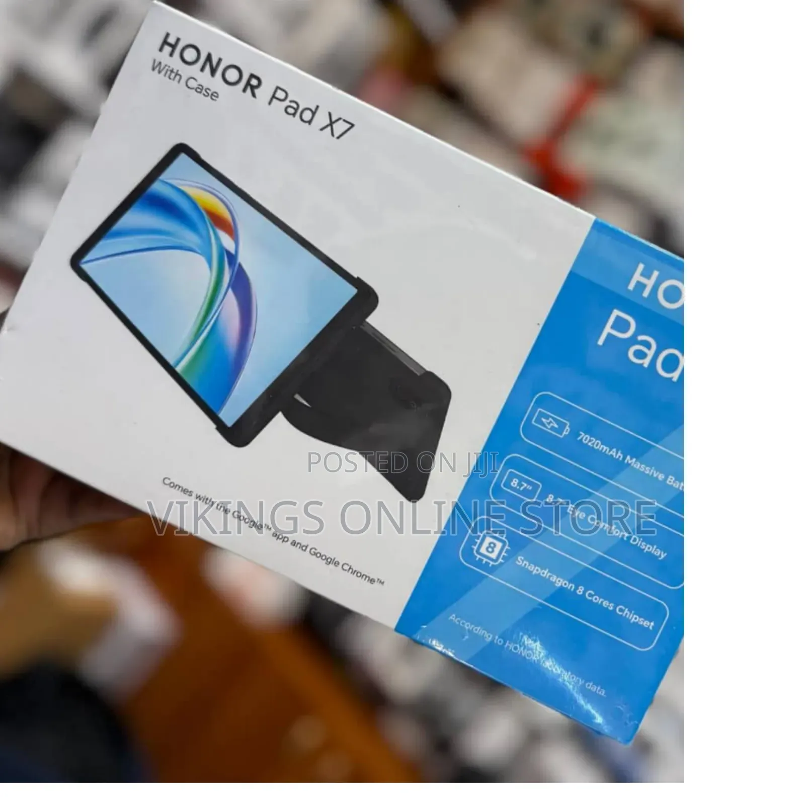 New Honor Pad X8 128 GB