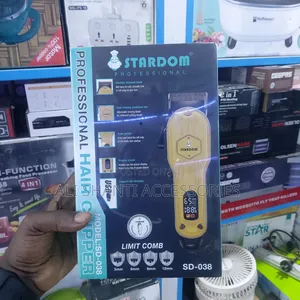 Stardom Professional Hair Clipper
