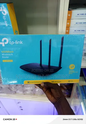 450mbps Wireless Router. Access Point/Range Extender