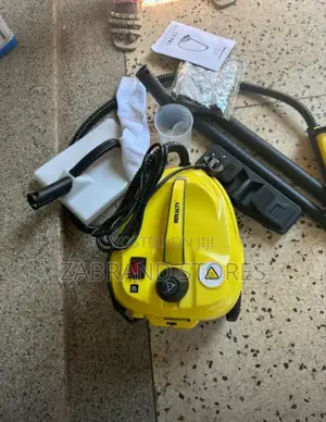 High-Pressure Multifunctional Steam Cleaner