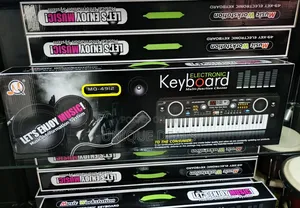 49 Keys Kids Electronic Keyboard