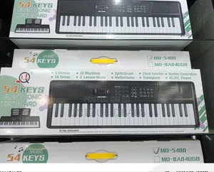 54-key Electronic Piano Keyboard