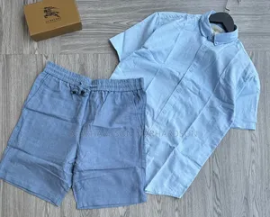 Linen Short Piece