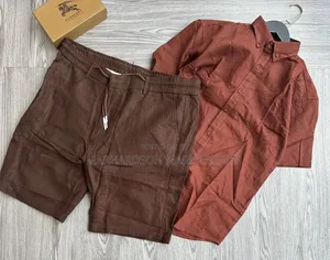Linen Short Piece
