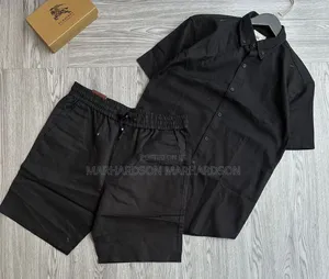 Linen Short Piece