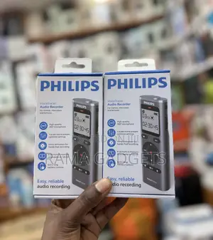 Philips Voicetracer Dvt1170 Audio Recorder