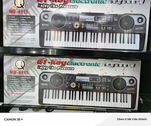 61-key Electronic Keyboard