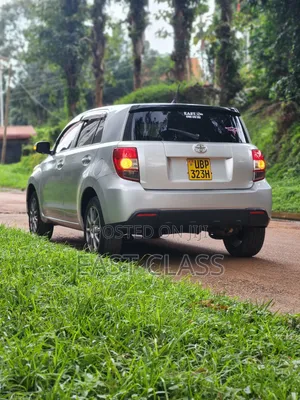Toyota IST 2008 Silver