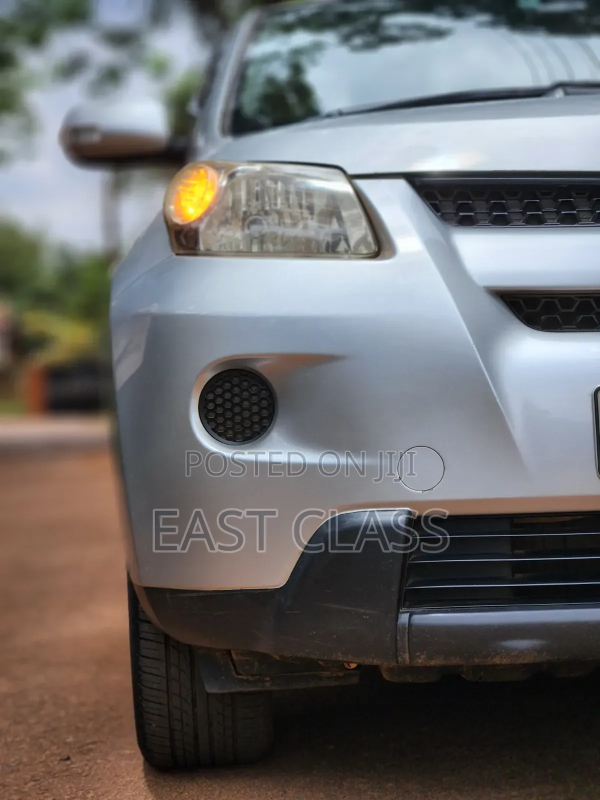 Toyota IST 2008 Silver