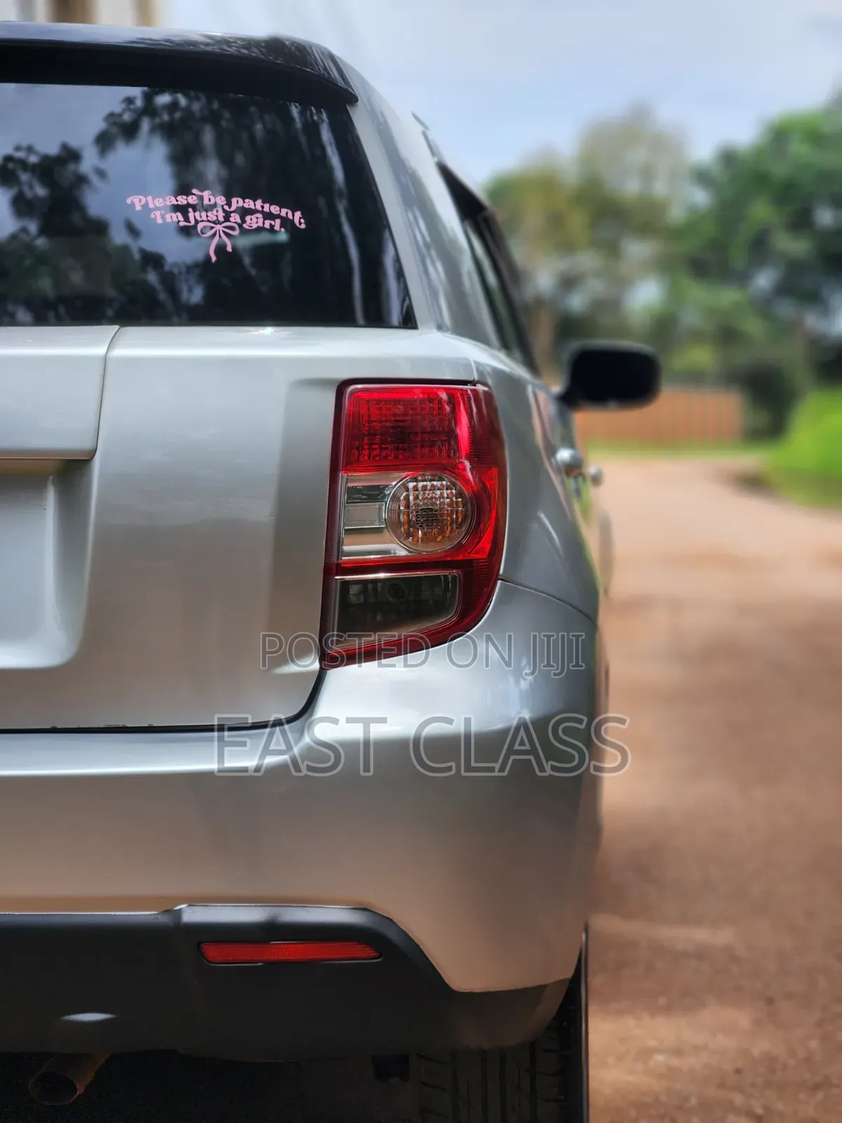 Toyota IST 2008 Silver