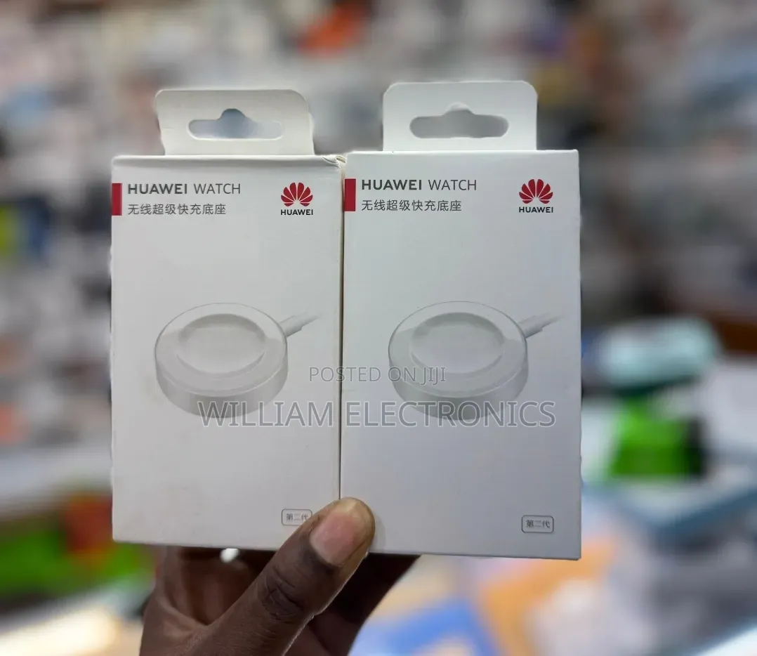 Original Huawei Watch Wireless Super Charger