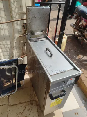 30l Full Gas Commercial Deep Fryer