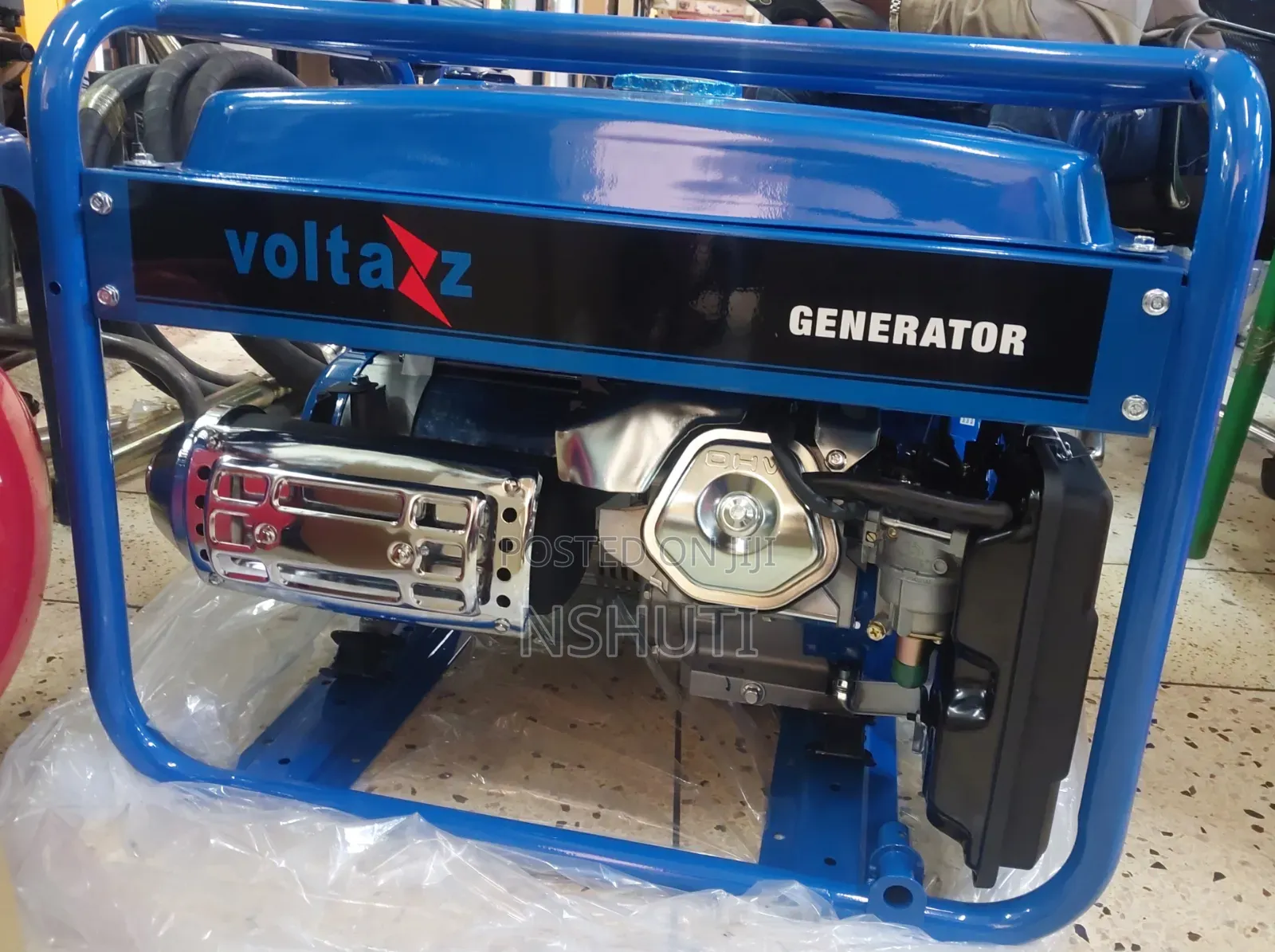 Valtaz Gasoline Generator